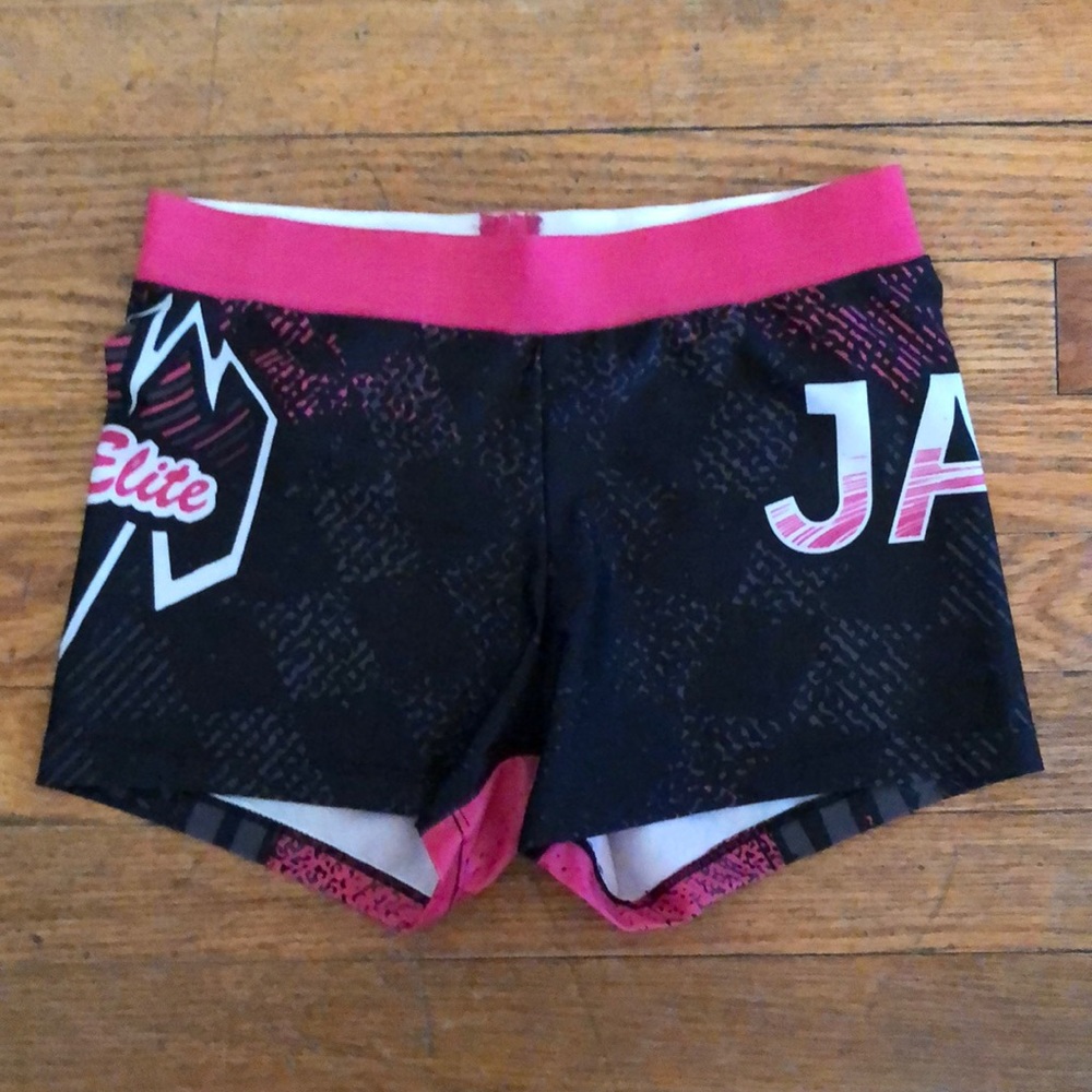 Midwest Jags cheer shorts